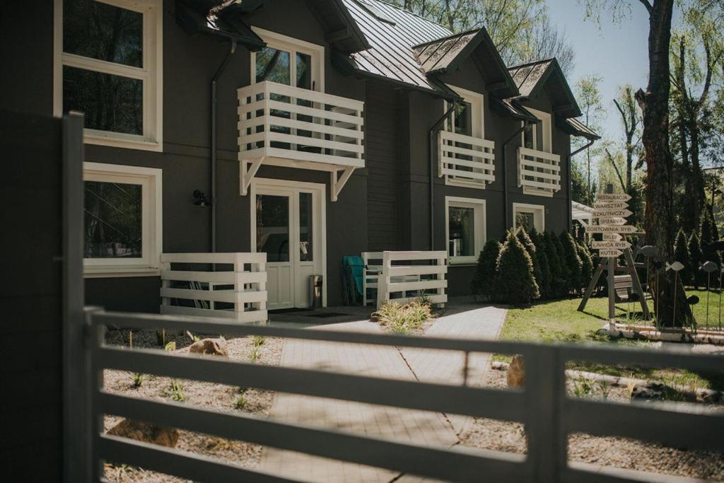 Apartamenty Marszallowka Дембкі Екстер'єр фото