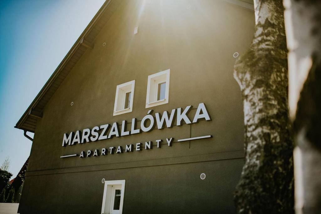 Apartamenty Marszallowka Дембкі Екстер'єр фото