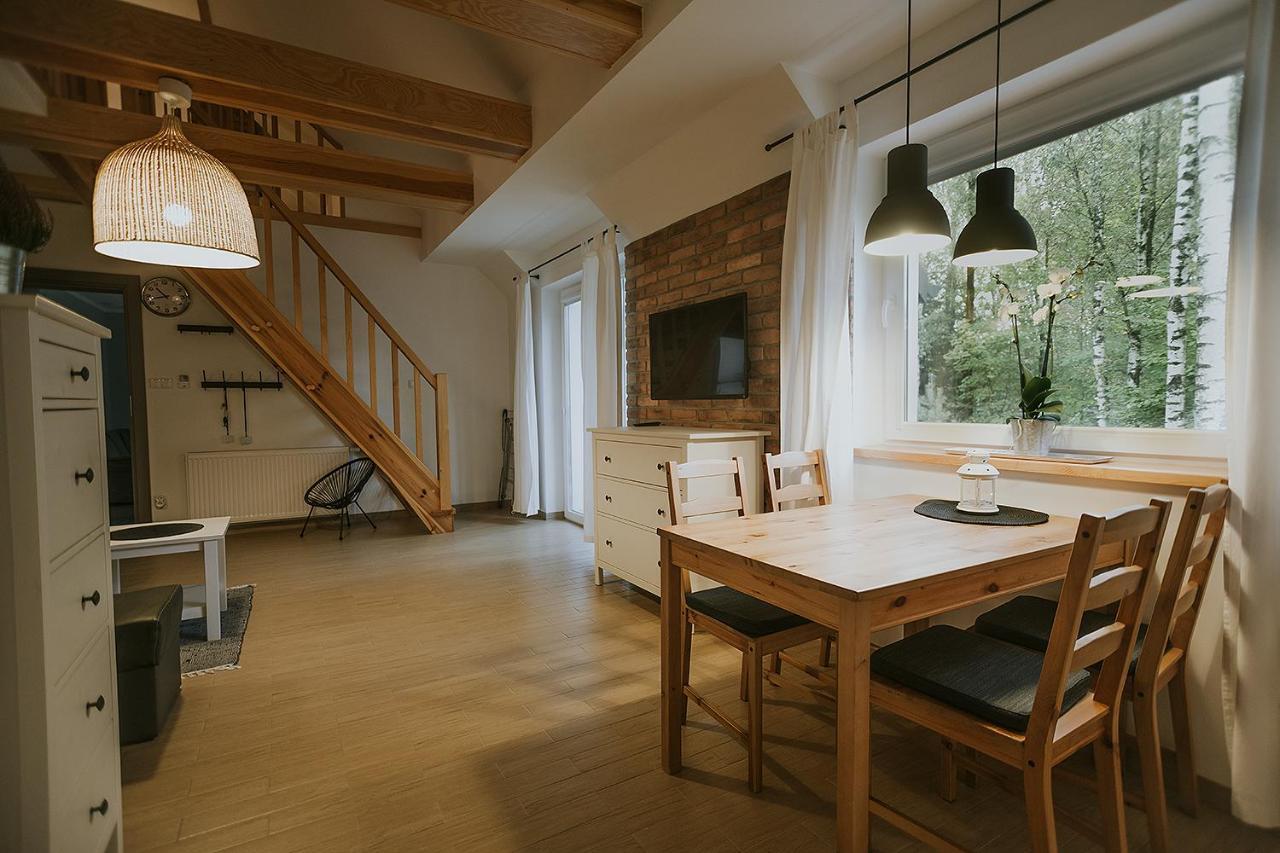 Apartamenty Marszallowka Дембкі Екстер'єр фото