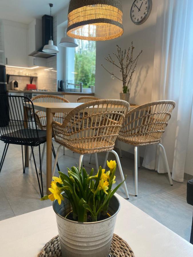 Apartamenty Marszallowka Дембкі Екстер'єр фото