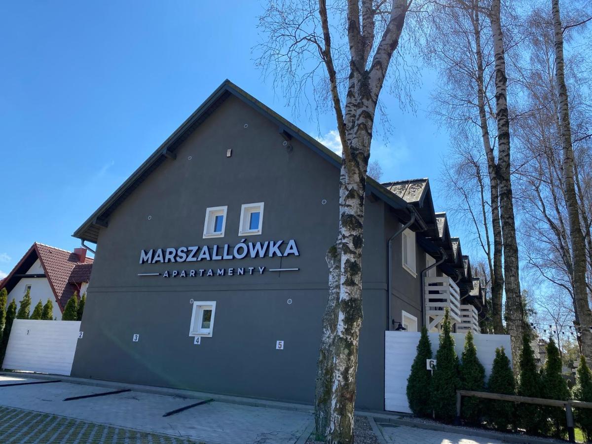 Apartamenty Marszallowka Дембкі Екстер'єр фото