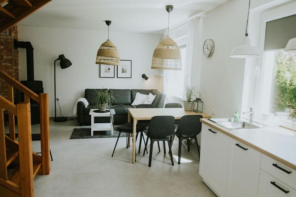 Apartamenty Marszallowka Дембкі Екстер'єр фото