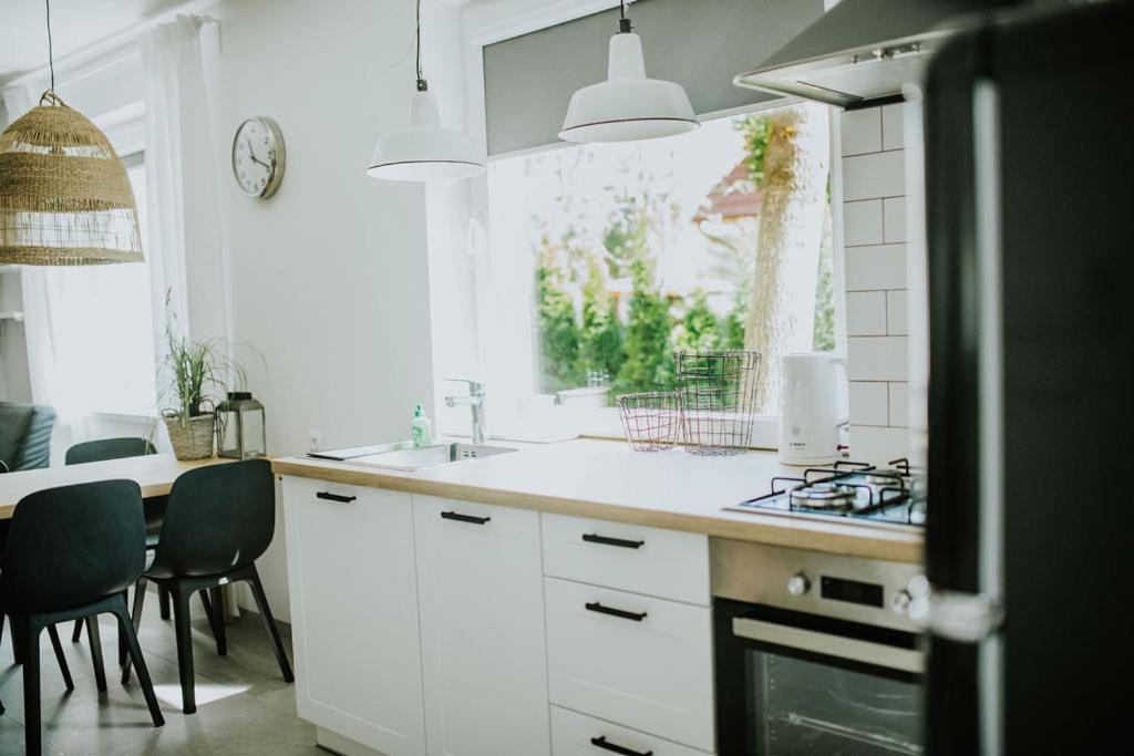 Apartamenty Marszallowka Дембкі Екстер'єр фото