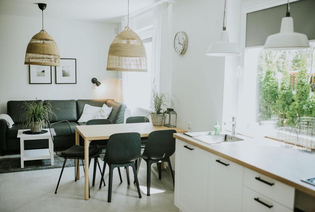 Apartamenty Marszallowka Дембкі Екстер'єр фото