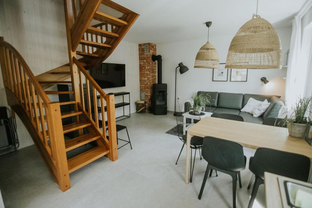Apartamenty Marszallowka Дембкі Номер фото