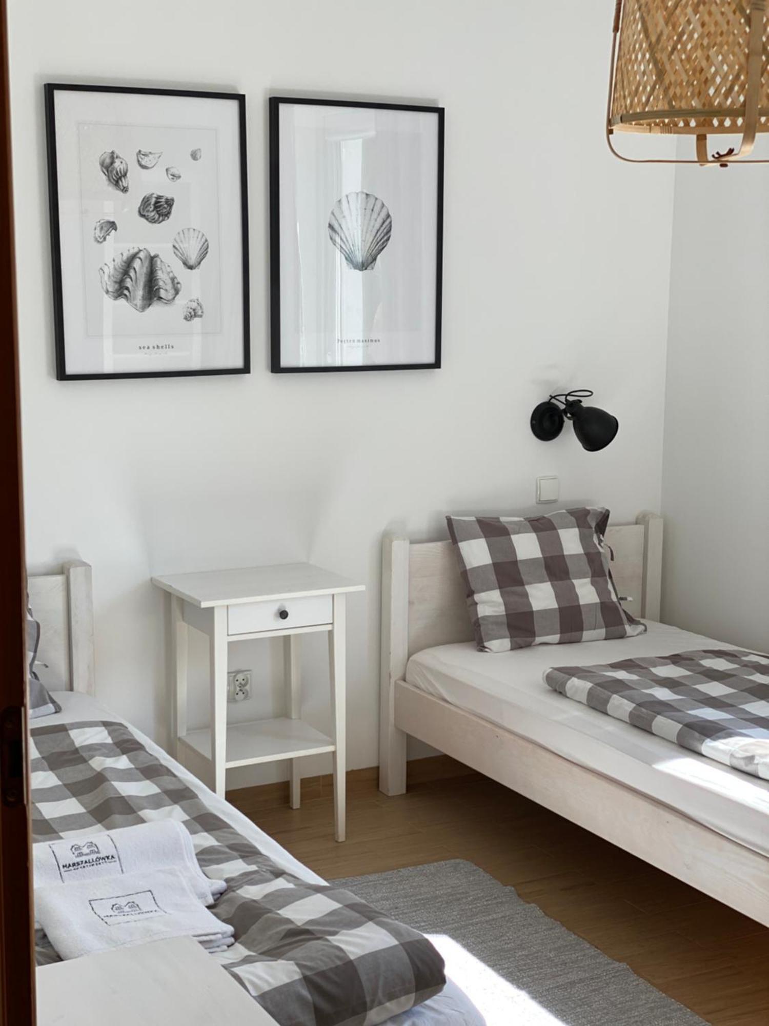 Apartamenty Marszallowka Дембкі Номер фото