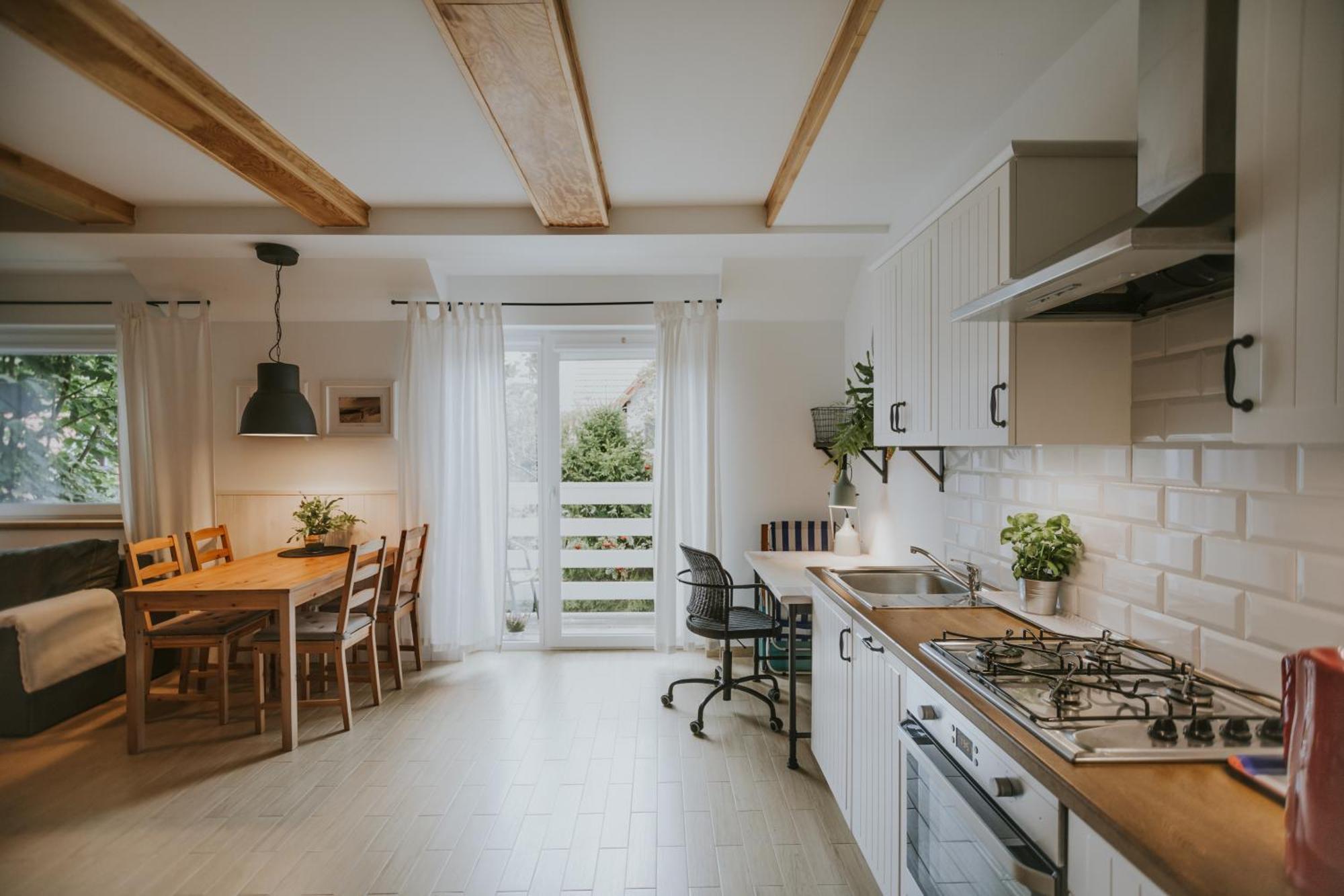 Apartamenty Marszallowka Дембкі Номер фото