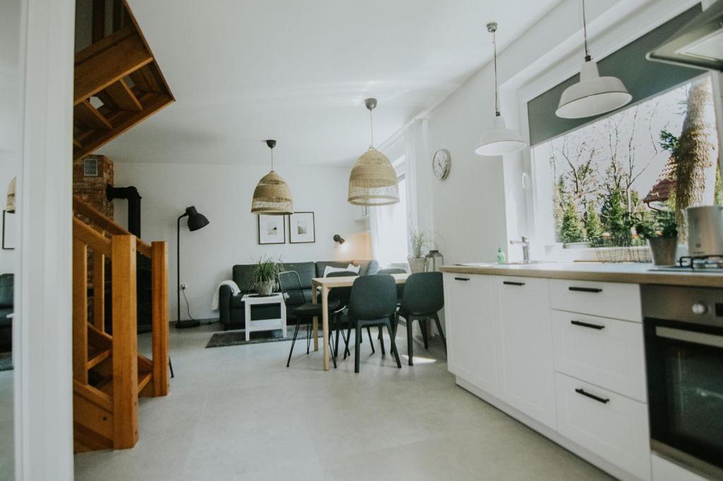 Apartamenty Marszallowka Дембкі Номер фото