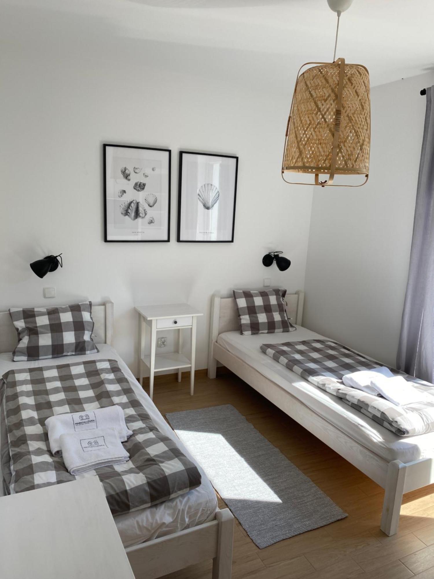 Apartamenty Marszallowka Дембкі Номер фото