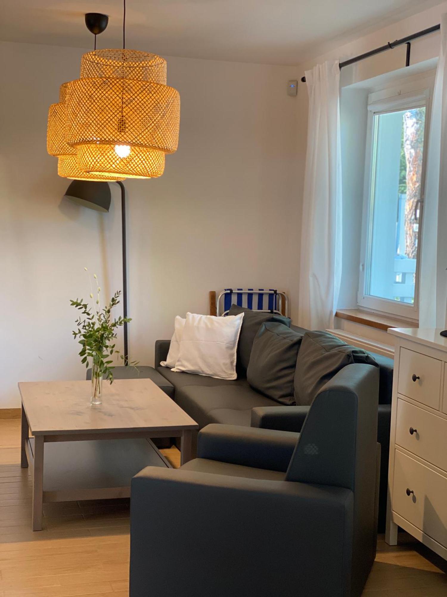 Apartamenty Marszallowka Дембкі Номер фото
