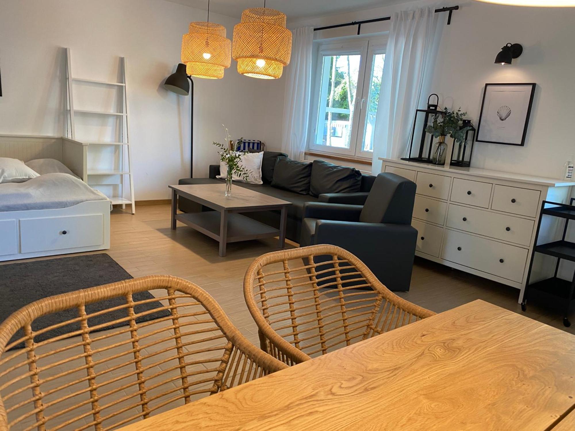 Apartamenty Marszallowka Дембкі Номер фото