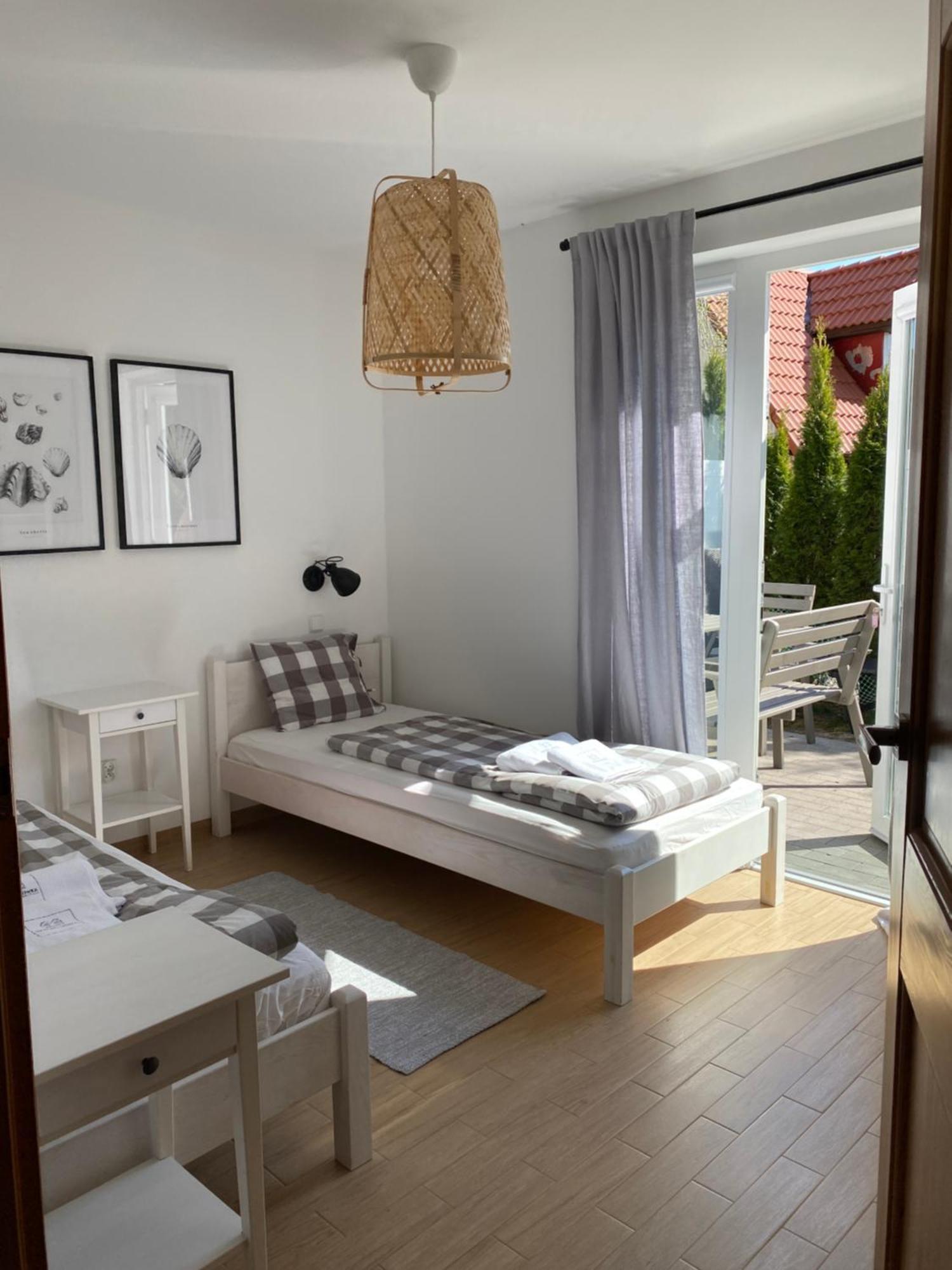 Apartamenty Marszallowka Дембкі Номер фото
