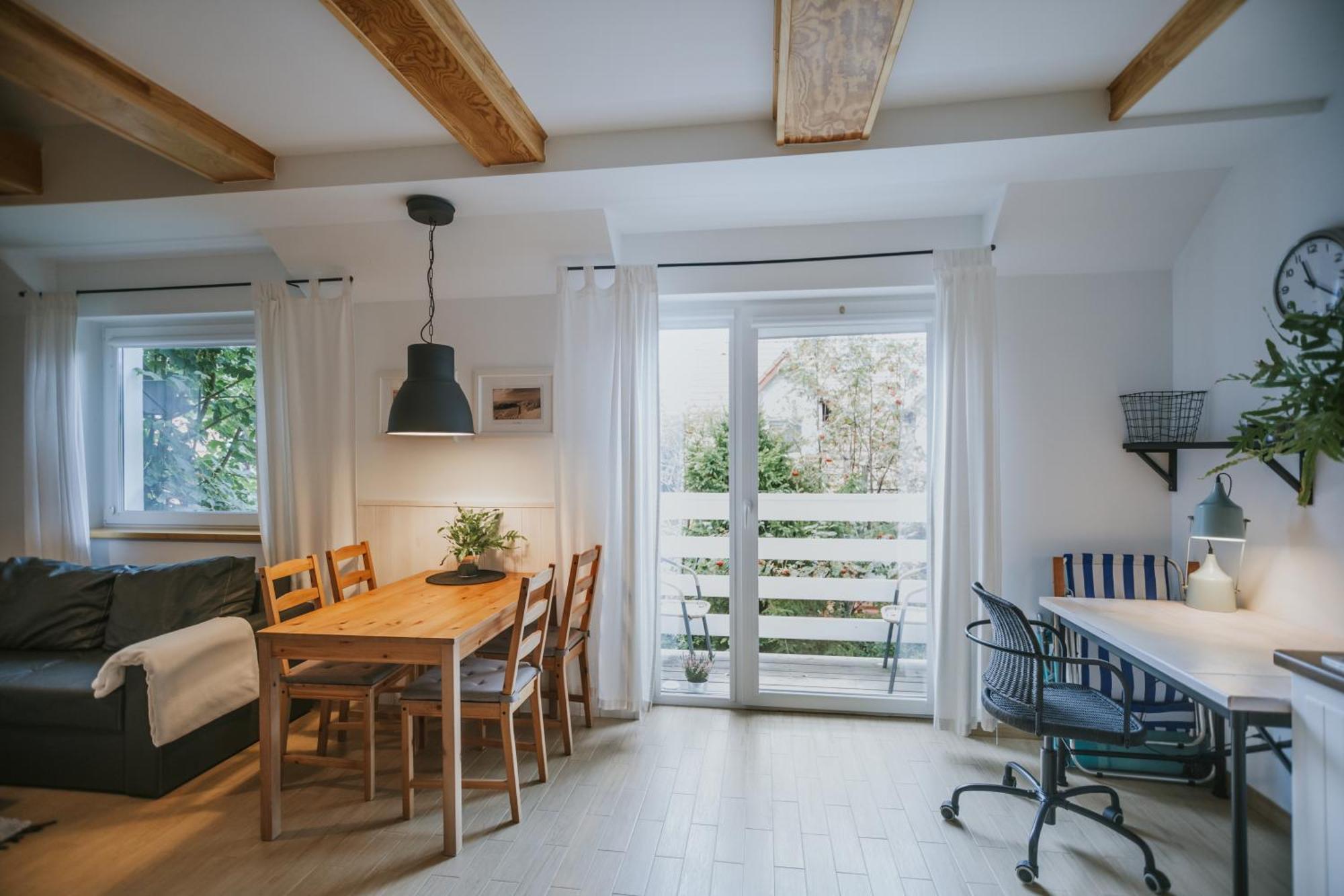Apartamenty Marszallowka Дембкі Номер фото
