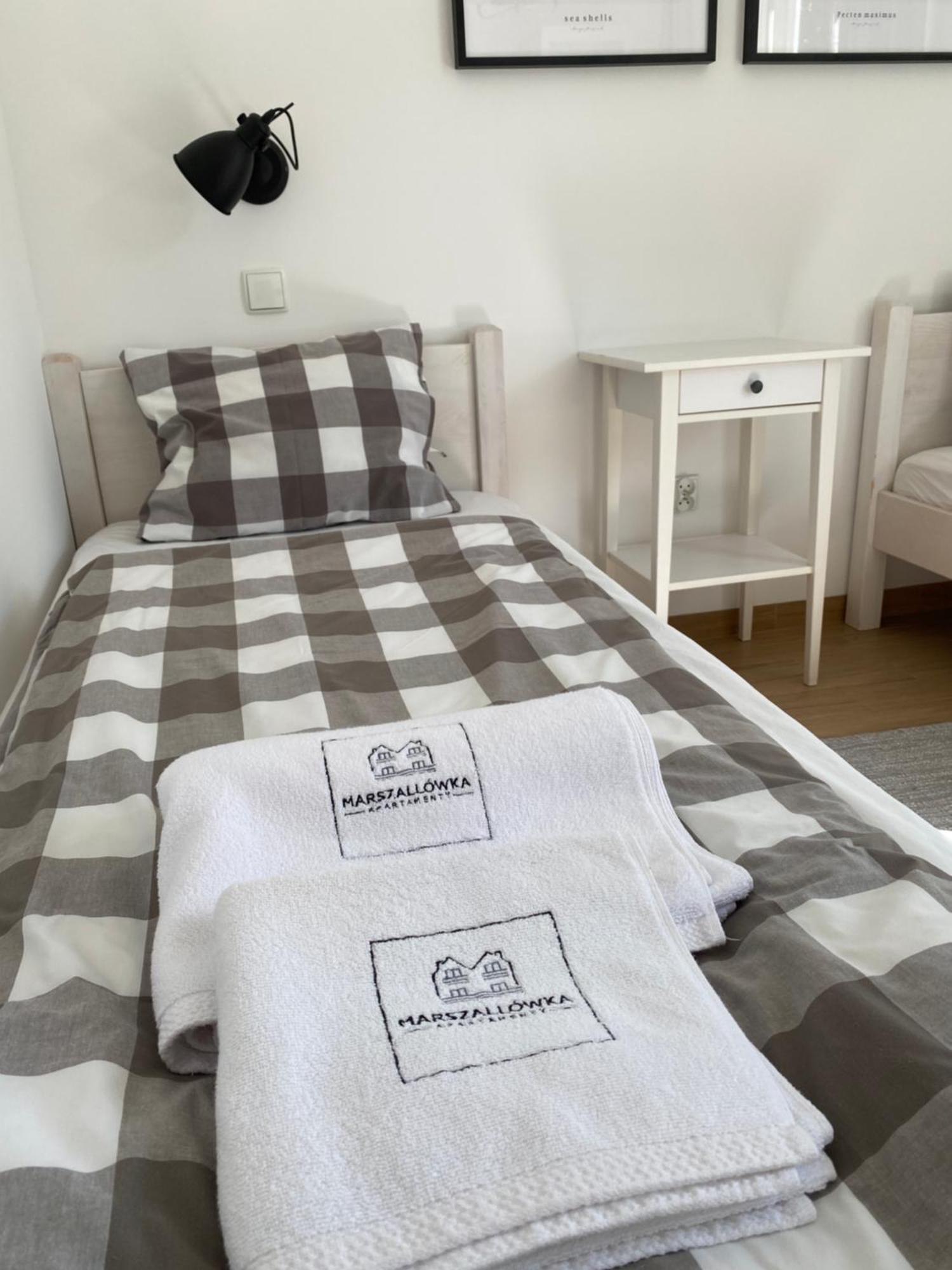 Apartamenty Marszallowka Дембкі Номер фото