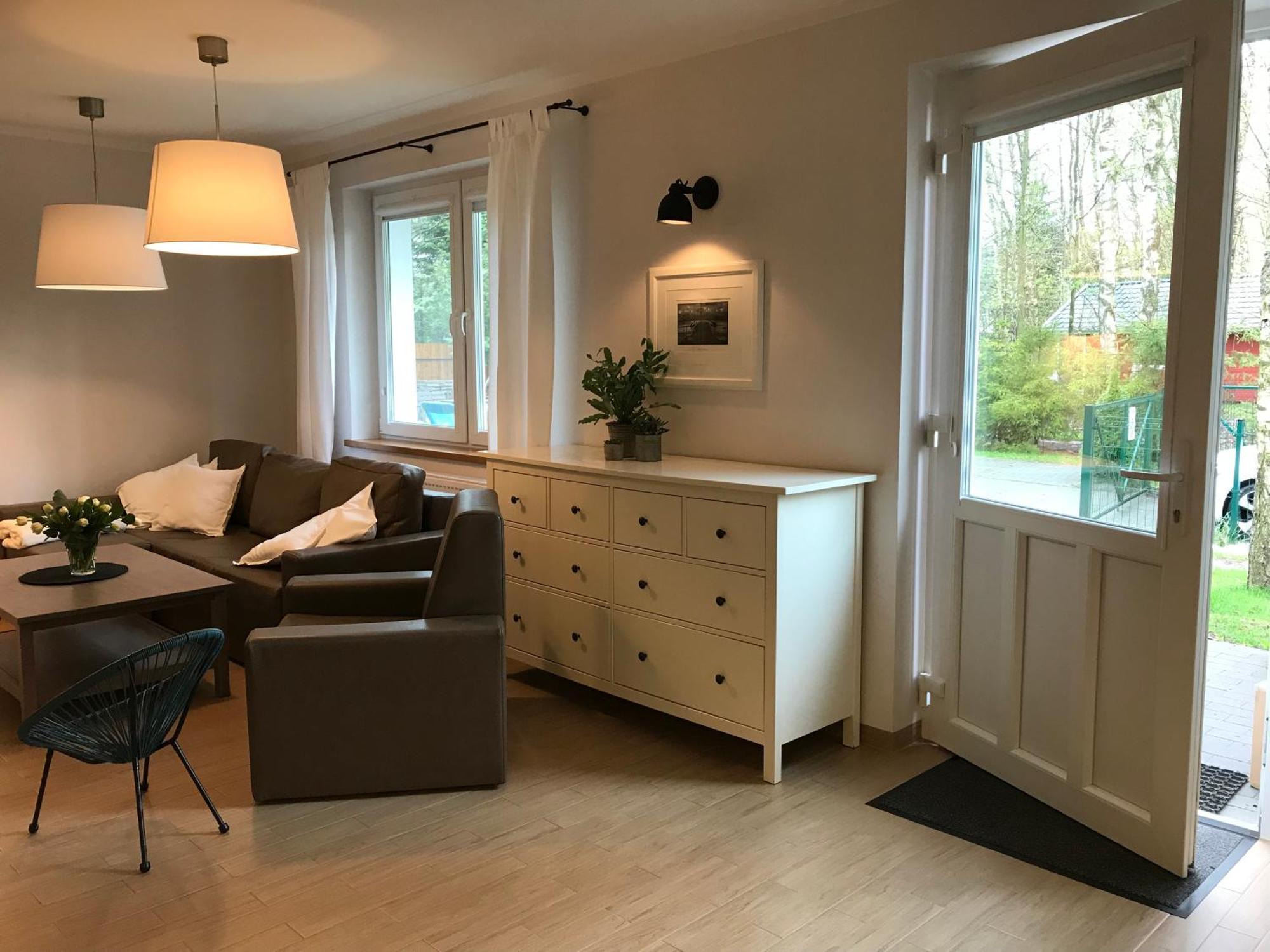 Apartamenty Marszallowka Дембкі Номер фото