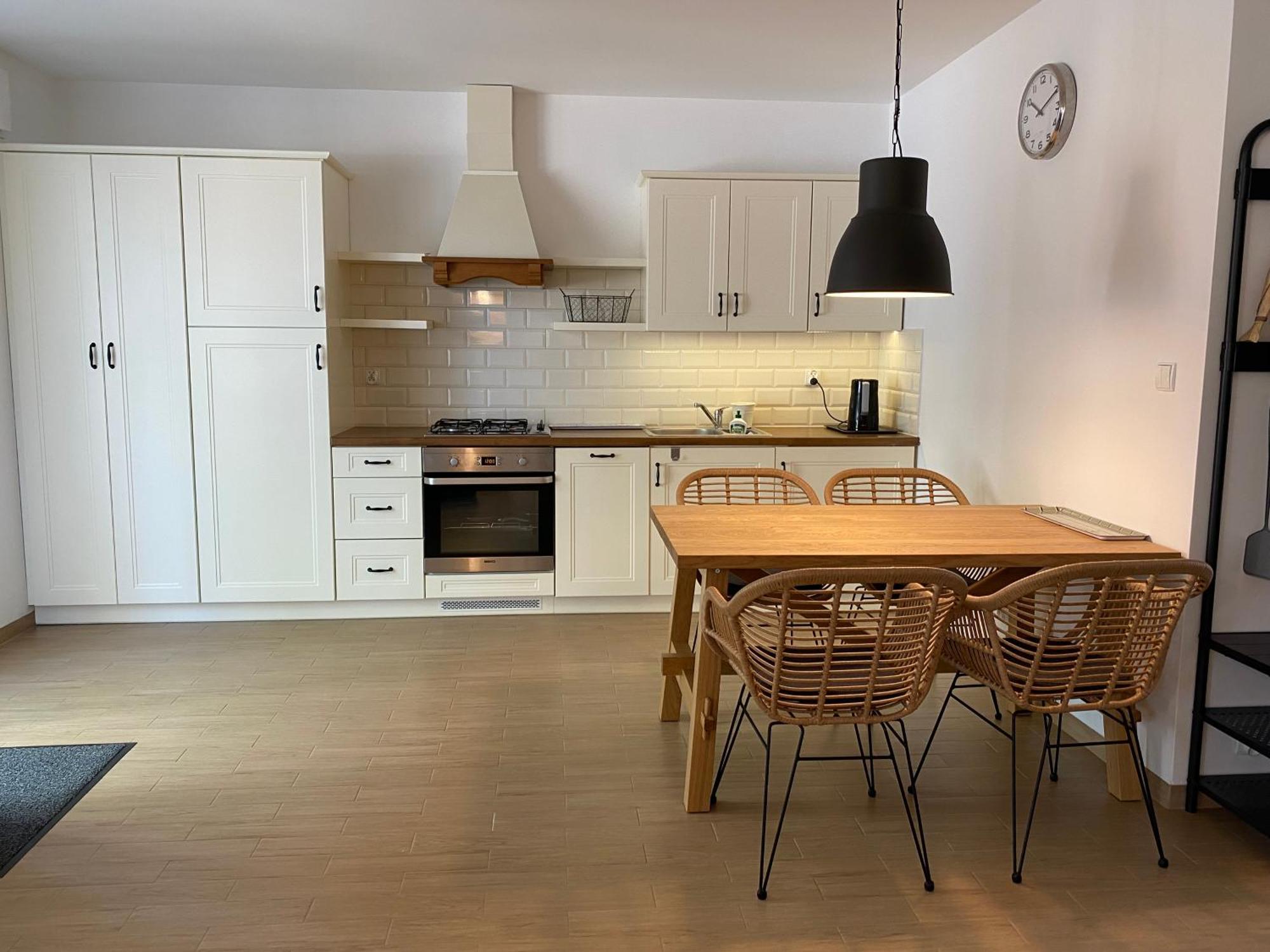 Apartamenty Marszallowka Дембкі Номер фото