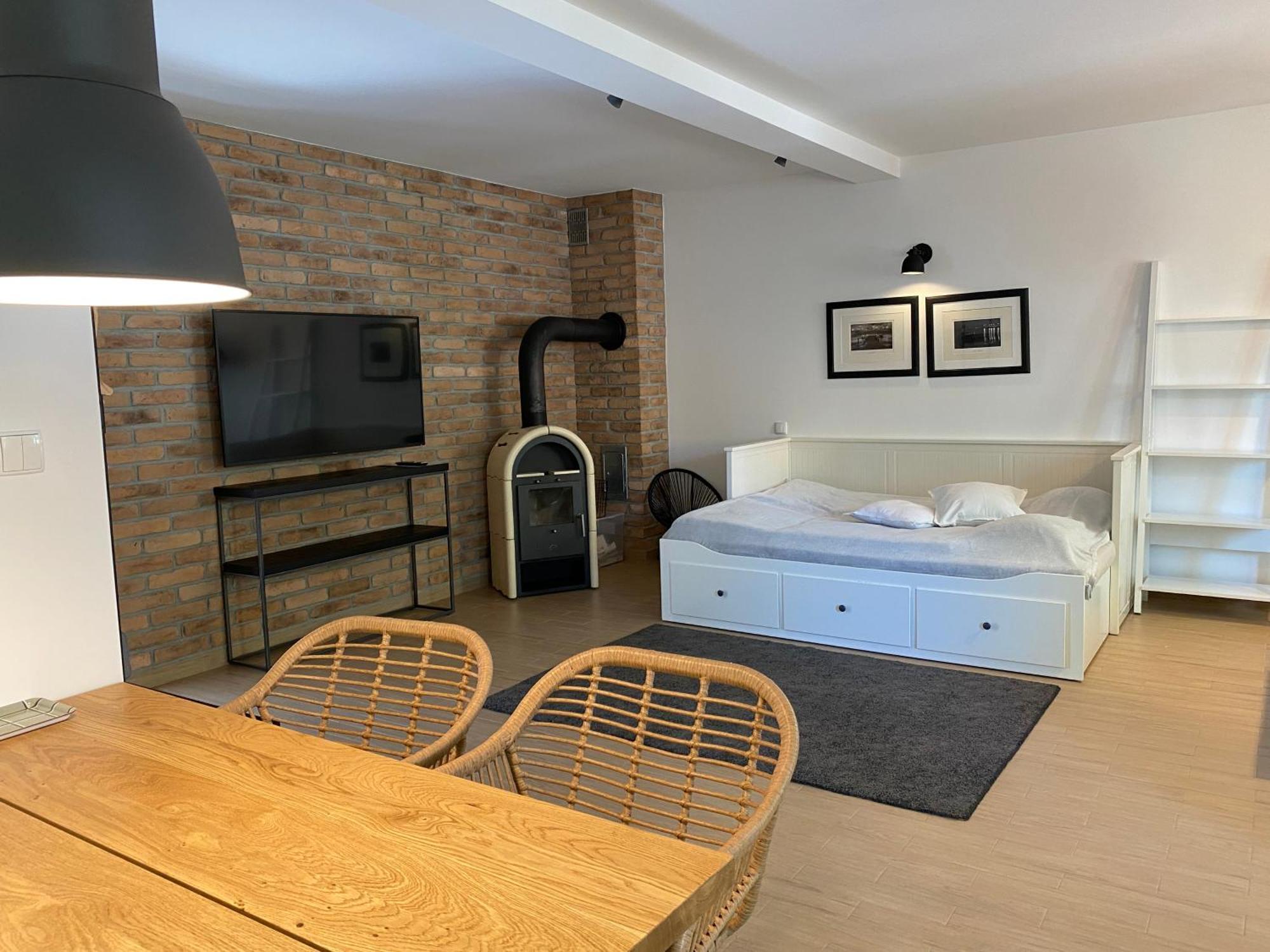 Apartamenty Marszallowka Дембкі Номер фото