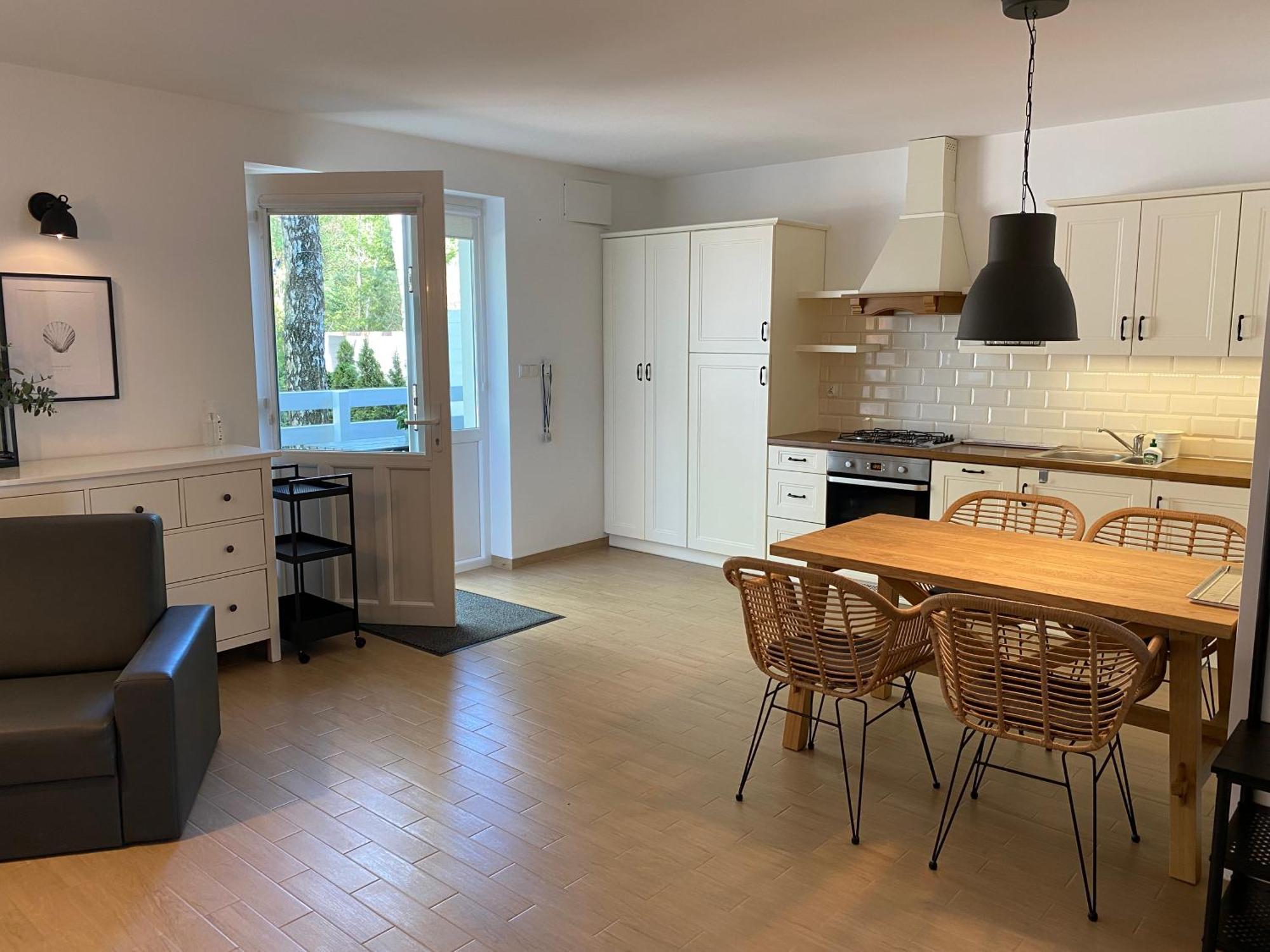 Apartamenty Marszallowka Дембкі Номер фото