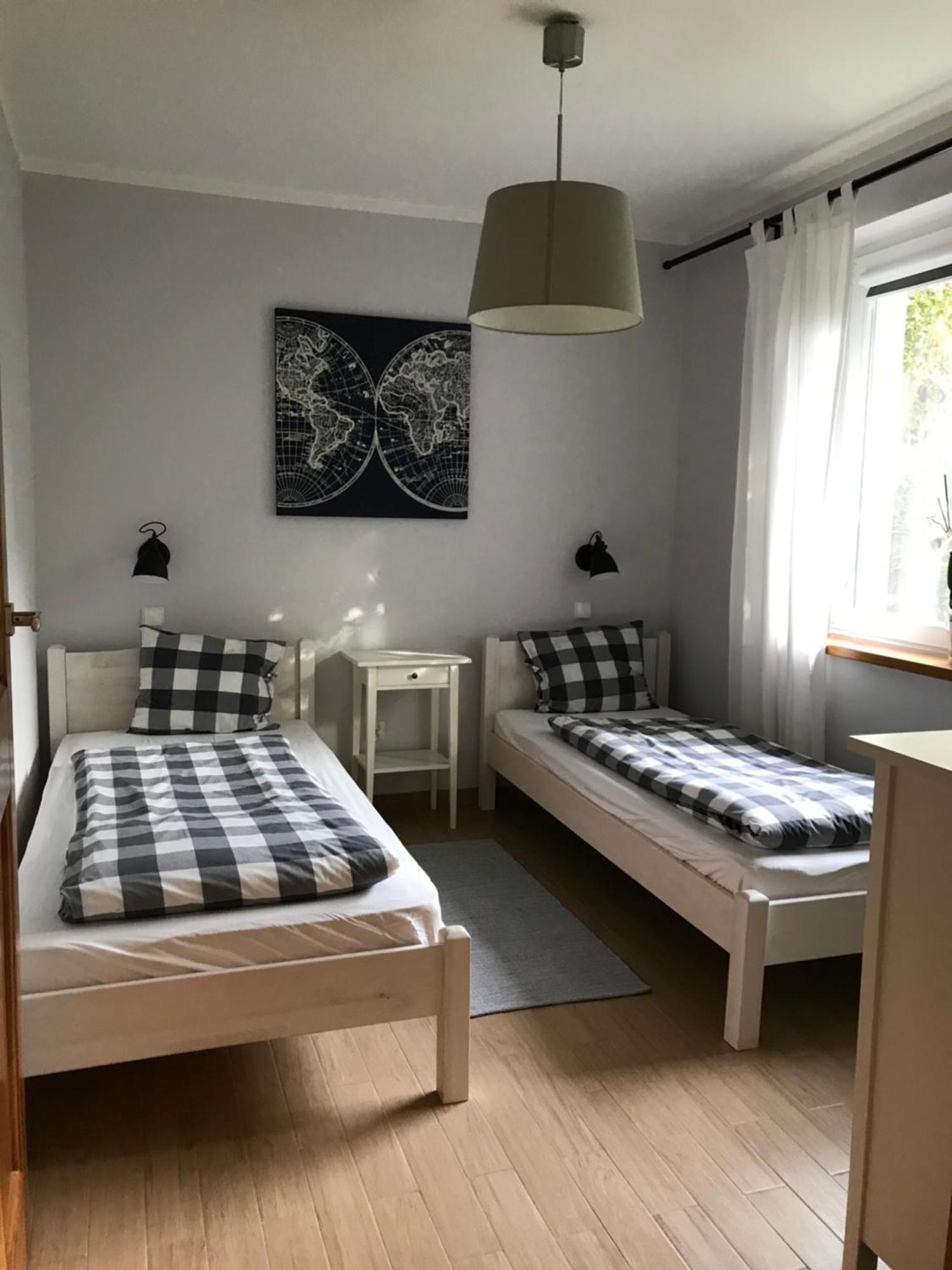 Apartamenty Marszallowka Дембкі Номер фото